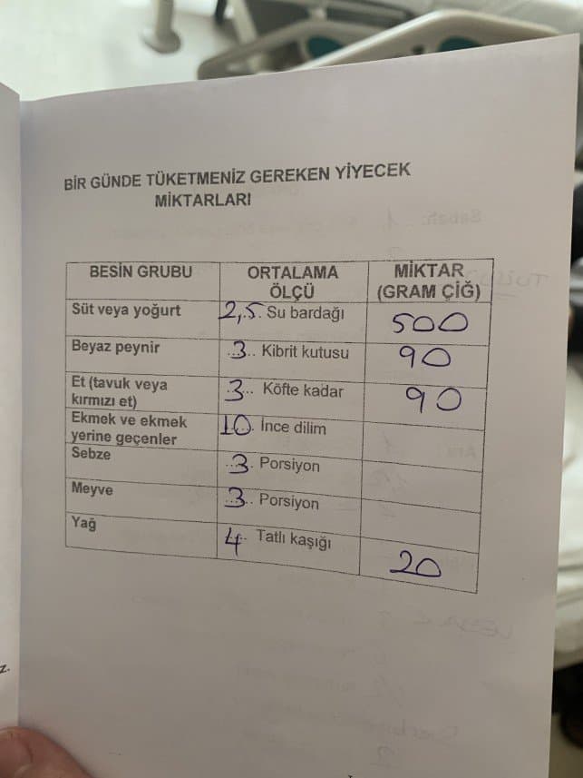 Sıla E. — çalışma 1