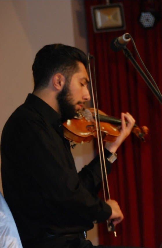 Sina P. — çalışma 2