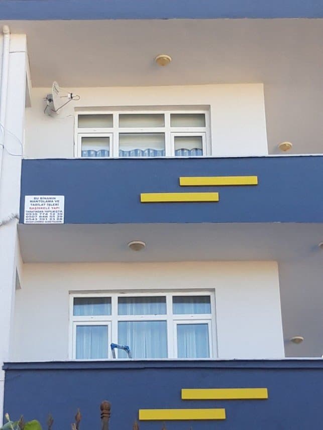 Sinan Ş. — çalışma 4