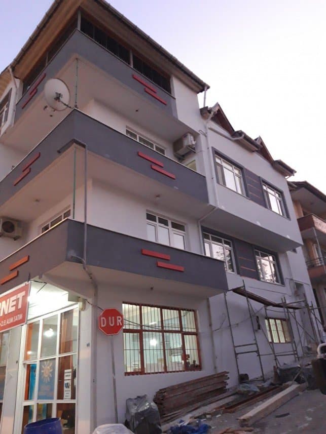 Sinan Ş. — çalışma 6