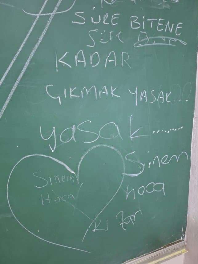 Sinem A. — çalışma 2