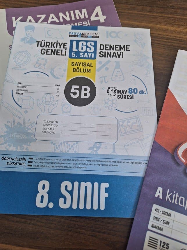Sinem A. — çalışma 4