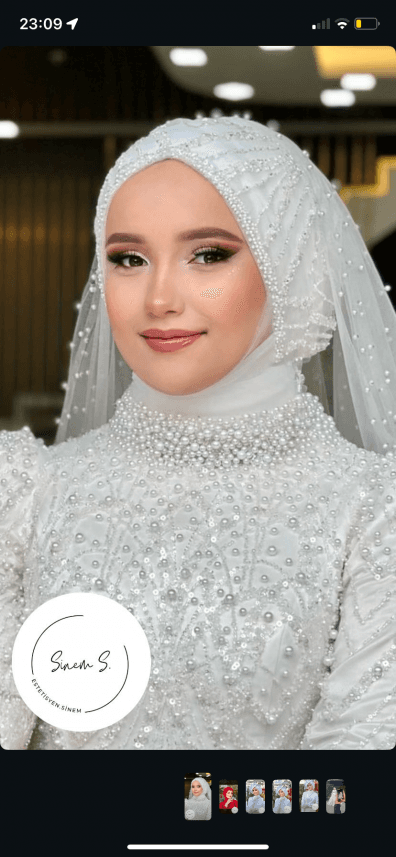 Sinem S. — çalışma 1