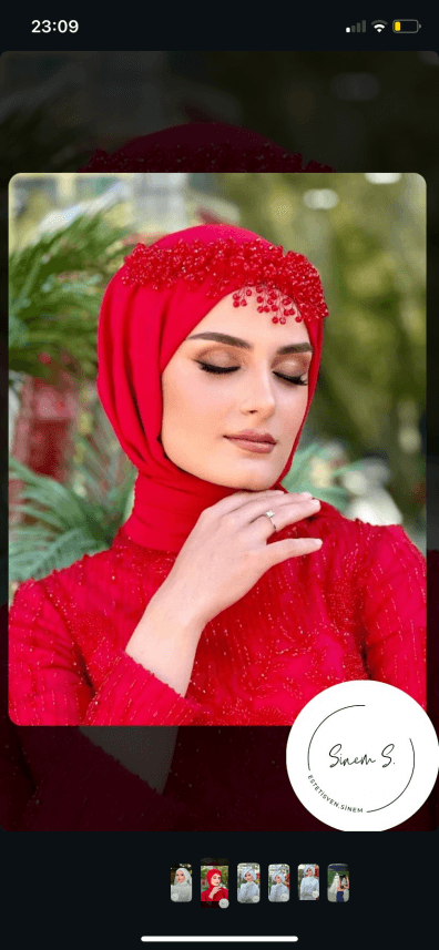 Sinem S. — çalışma 3