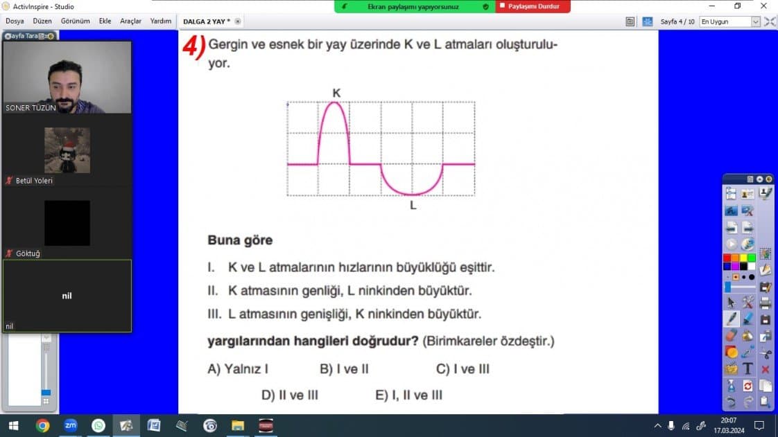 Soner T. — çalışma 3