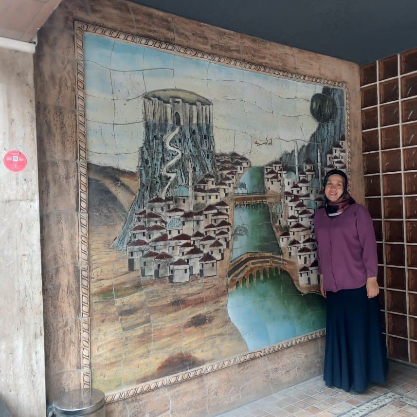 Songül A. — çalışma 3