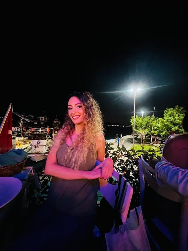 Songül D. — çalışma 1