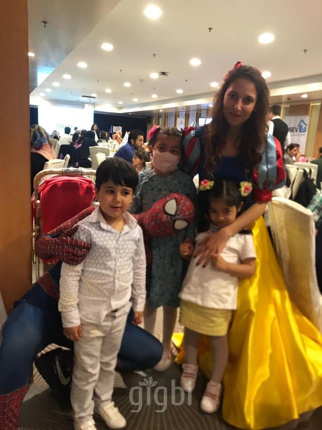 SpiderMan — çalışma 5