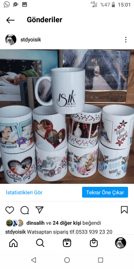 Stüdyo I. — çalışma 3