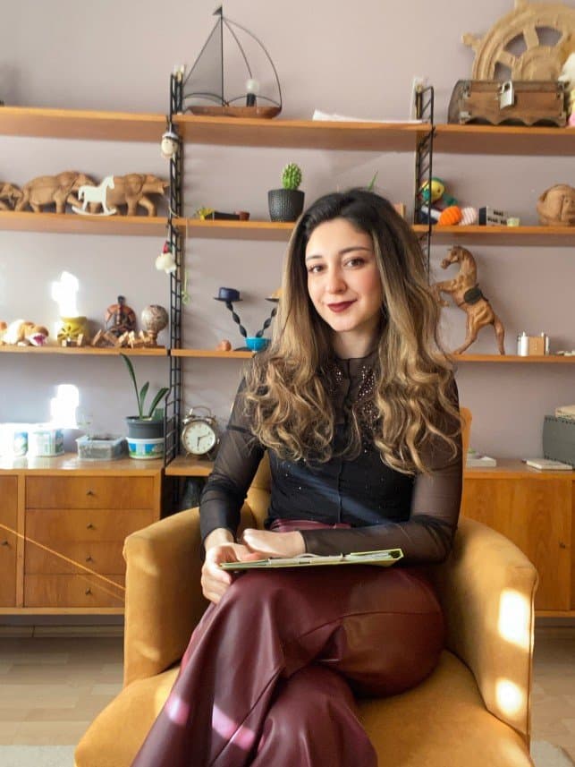 Sude A. — çalışma 4