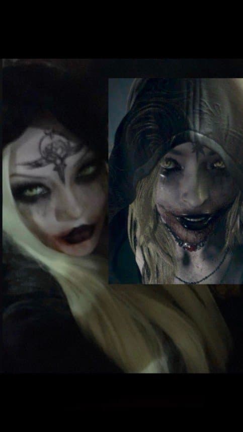 Lilith’s M. — çalışma 2