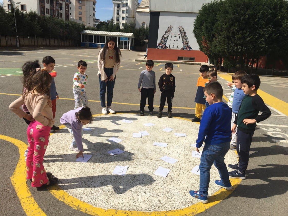 Sudenaz D. — çalışma 1