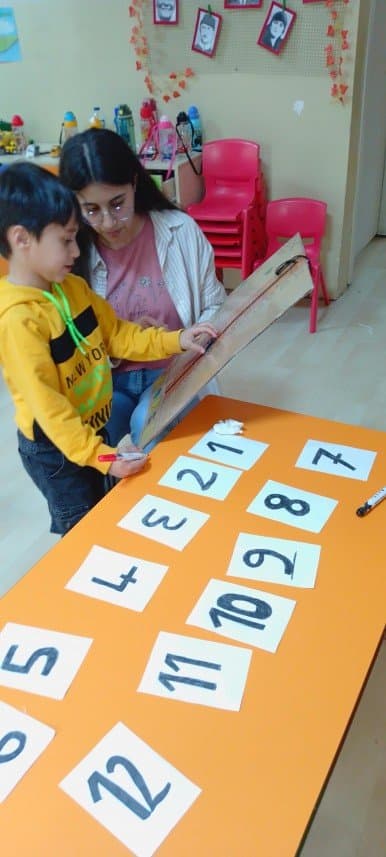 Sudenaz D. — çalışma 7