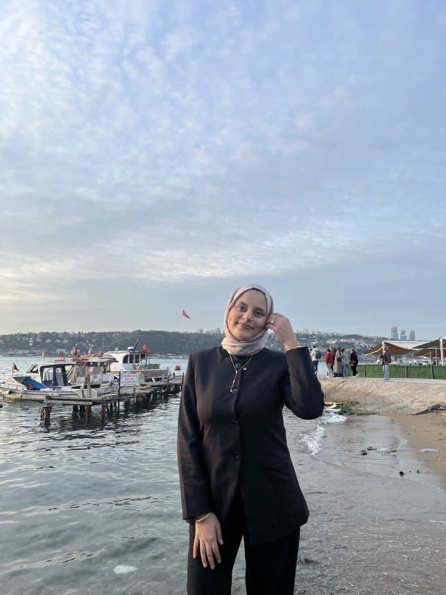 Sudenaz G. — çalışma 2