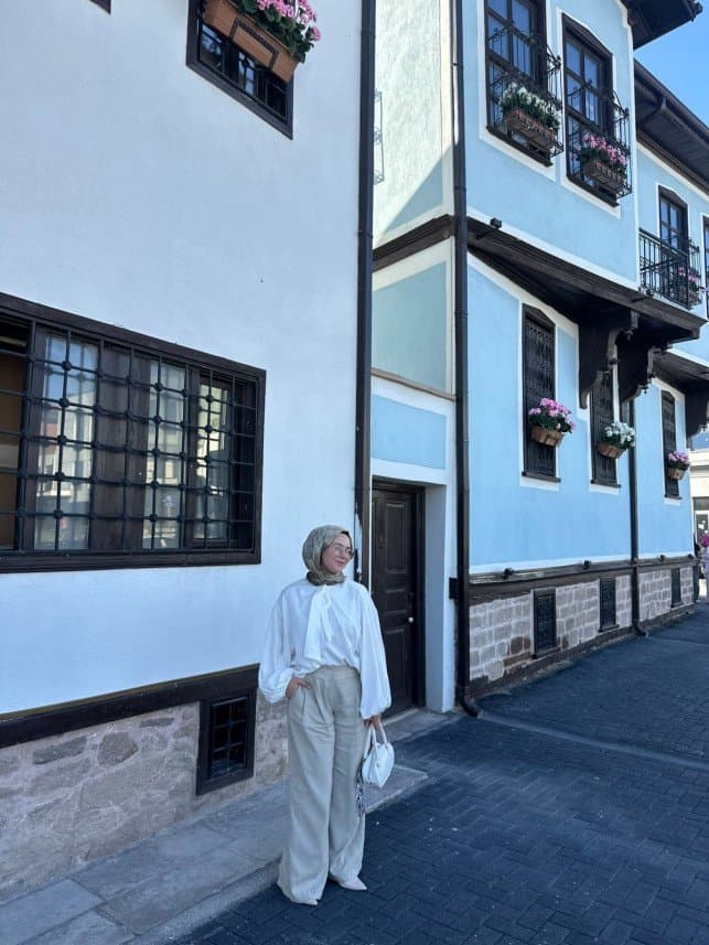 Sueda S. — çalışma 1