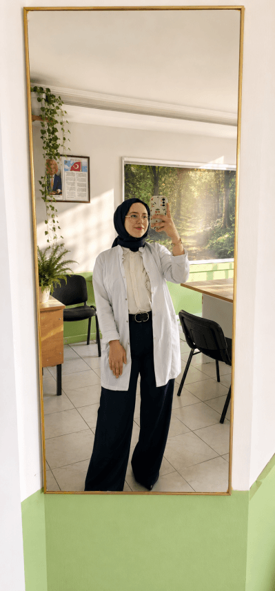 Sueda S. — çalışma 3