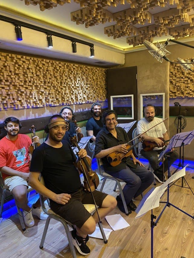 Suha E. — çalışma 5