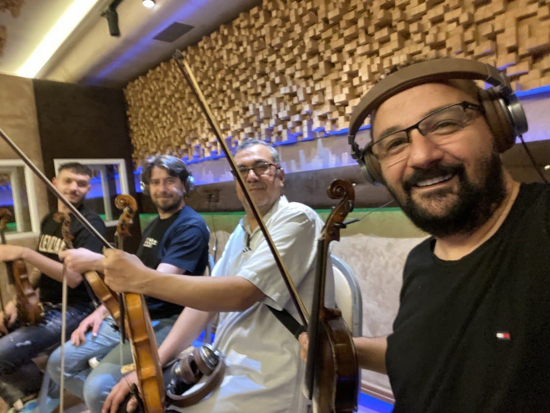 Suha E. — çalışma 7