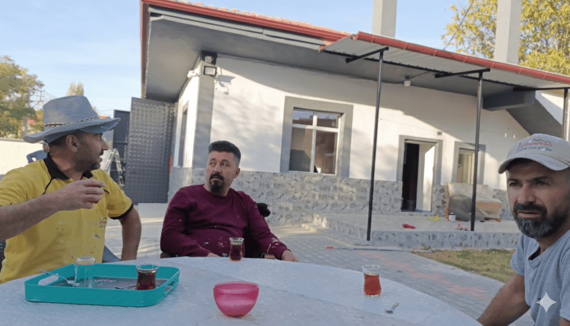 Şükrü K. — çalışma 2