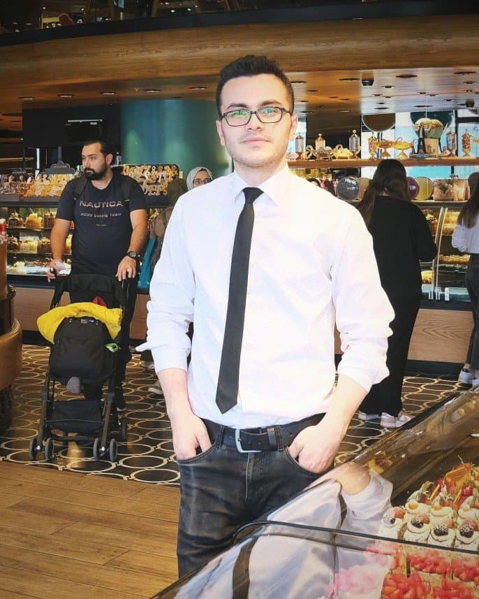 Şükrü K. — çalışma 1