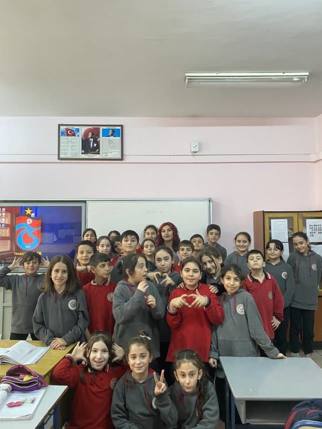 Şule B. — çalışma 1