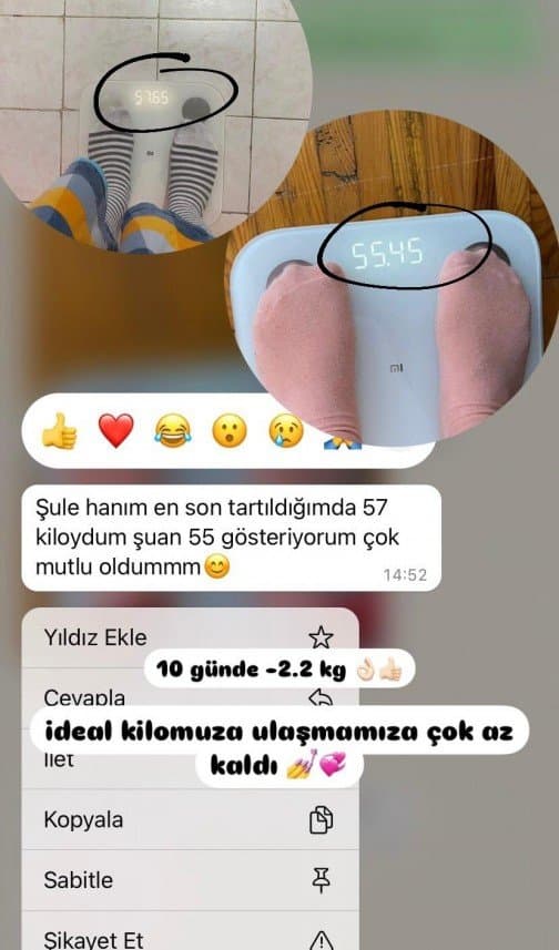 Şule Ç. — çalışma 1