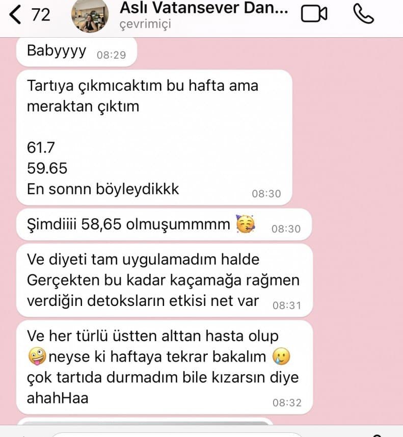 Şule Y. — çalışma 2