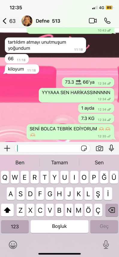 Şule Y. — çalışma 6