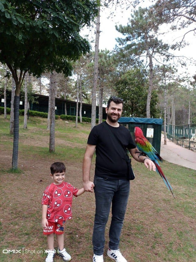 Süleyman B. — çalışma 2