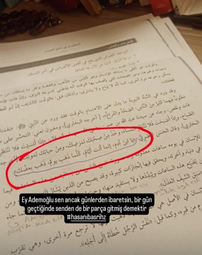 Süleyman D. — çalışma 1