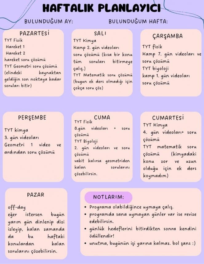 Sümeyye D. — çalışma 3
