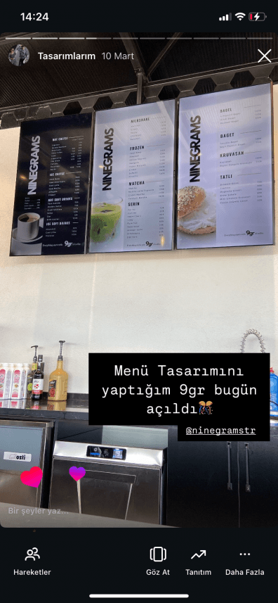Sümeyye Y. — çalışma 7