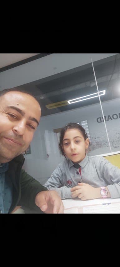 Tahsin A. — çalışma 1