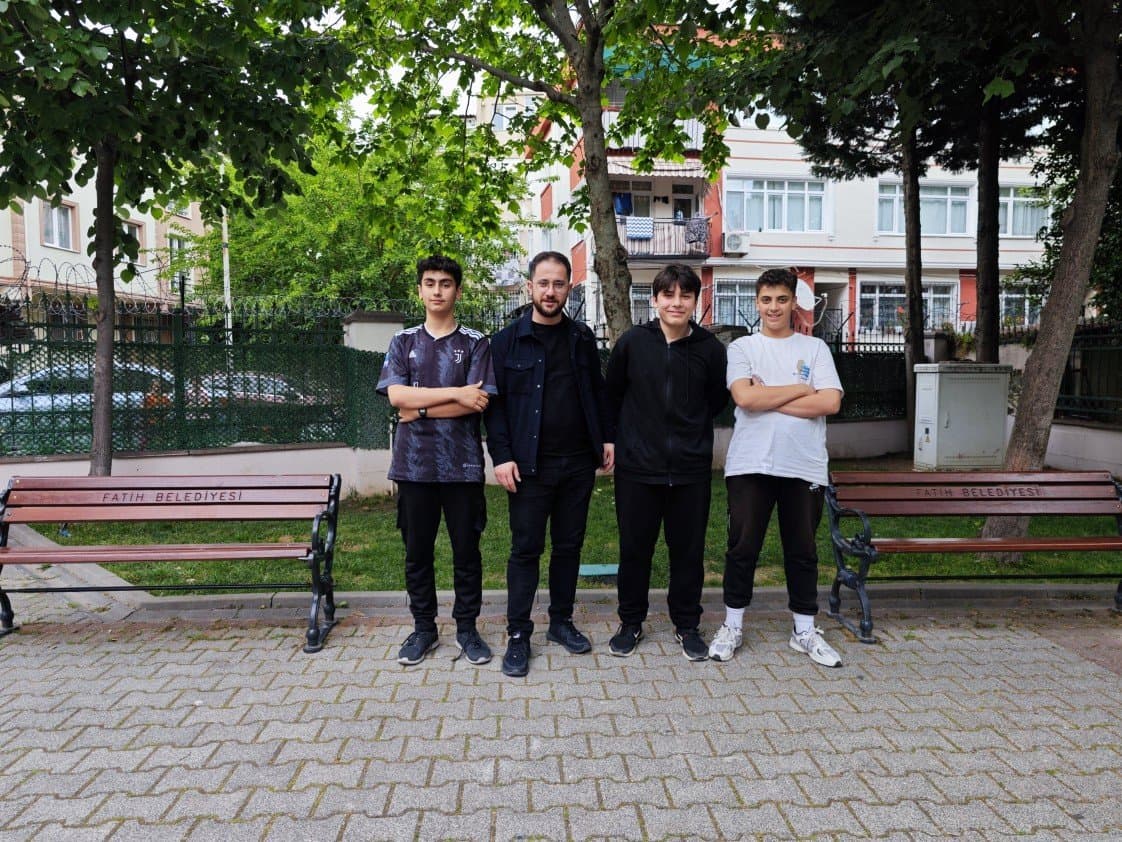 Tahsin K. — çalışma 2