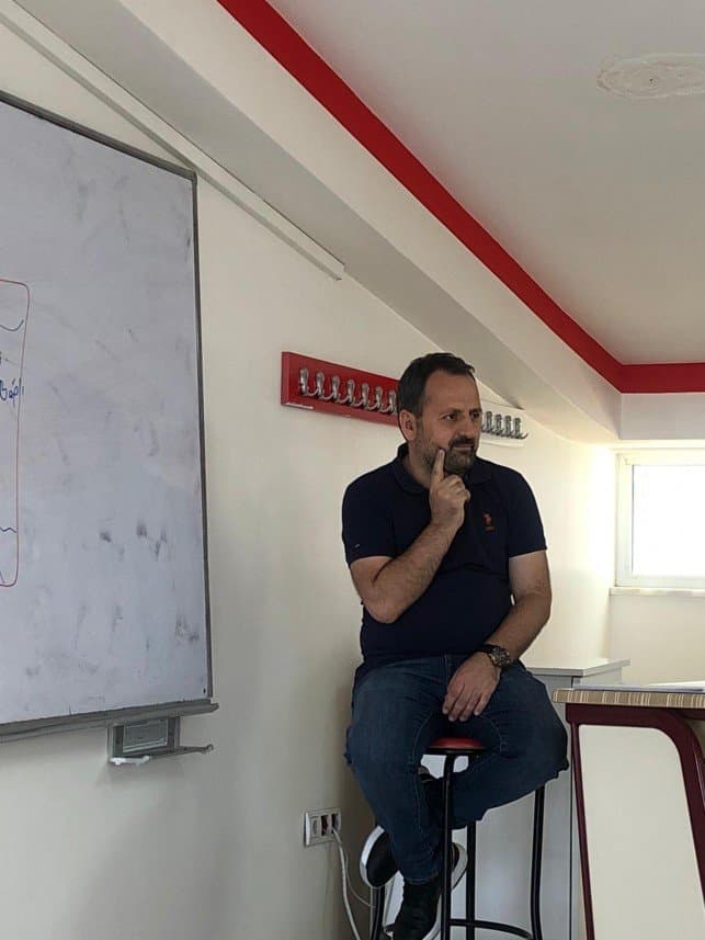 Taner Y. — çalışma 1