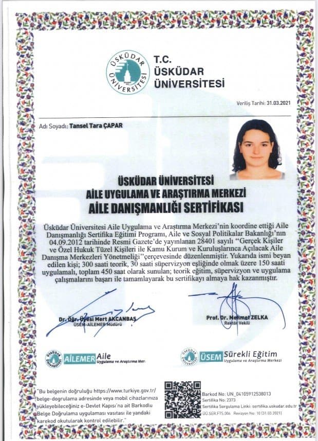 Tansel Ç. — çalışma 3