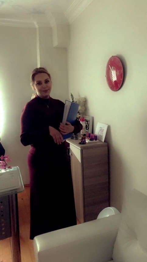 Tanya C. — çalışma 1