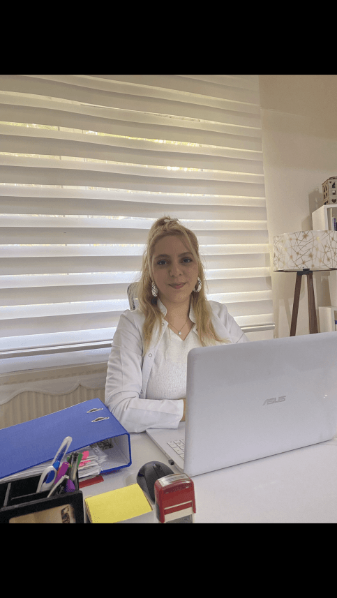 Tanya C. — çalışma 8