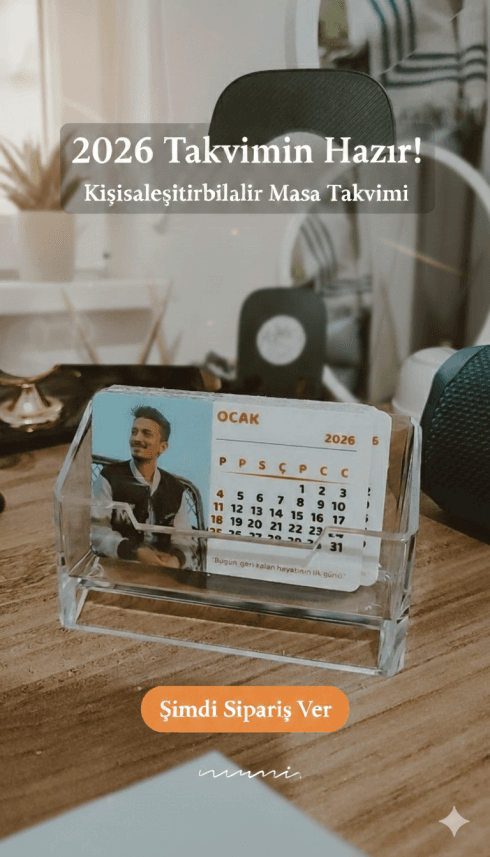 Tarık Ç. — çalışma 1