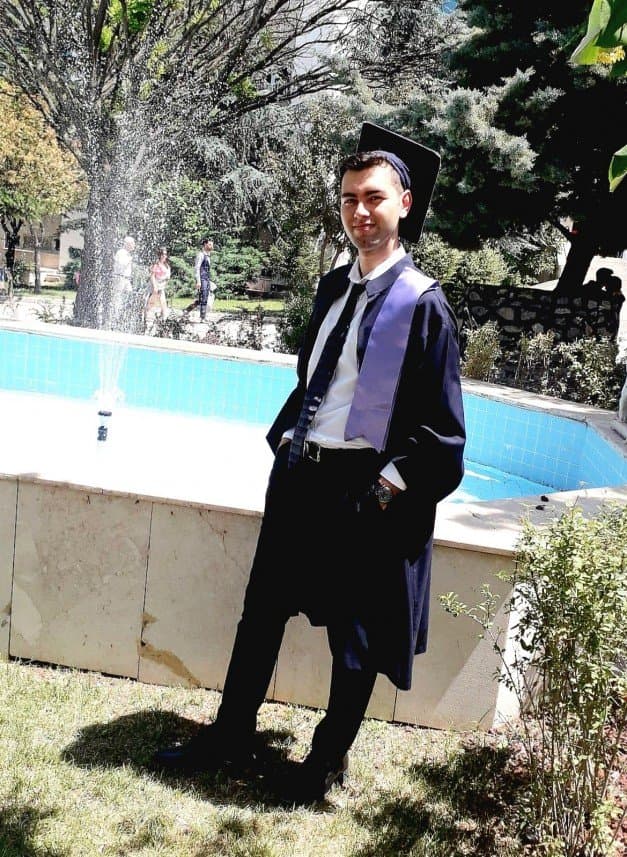 Tarık K. — çalışma 1