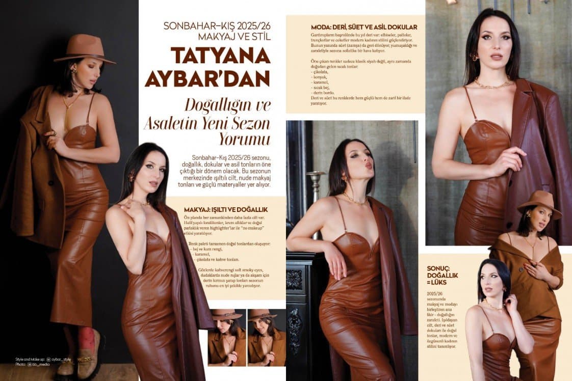 Tatyana A. — çalışma 2