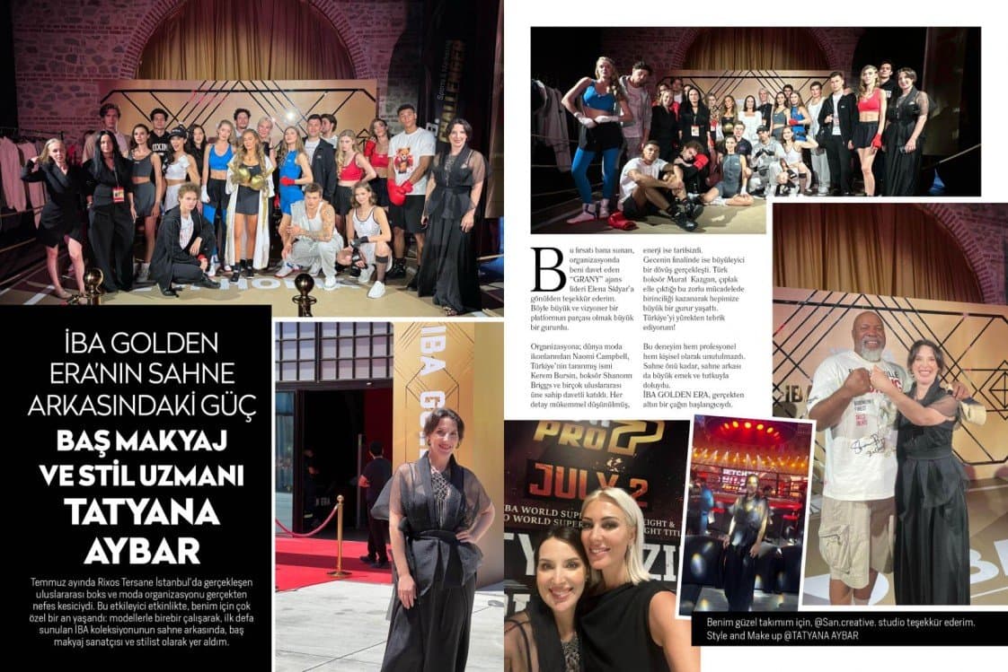 Tatyana A. — çalışma 3