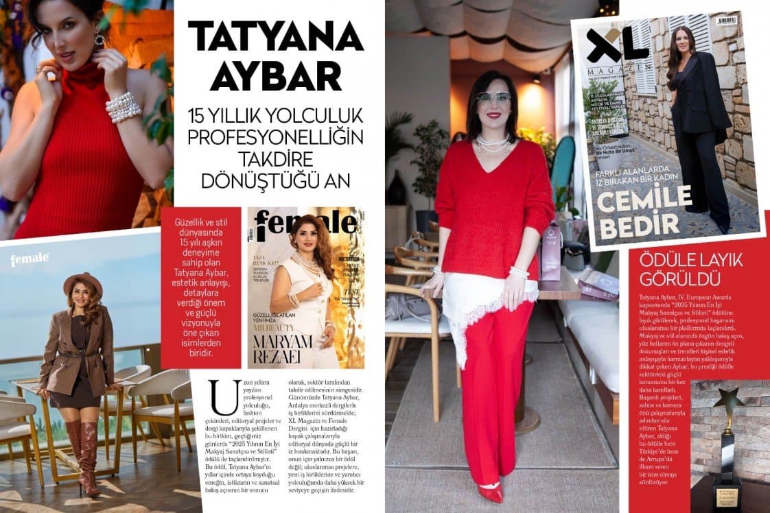 Tatyana A. — çalışma 4
