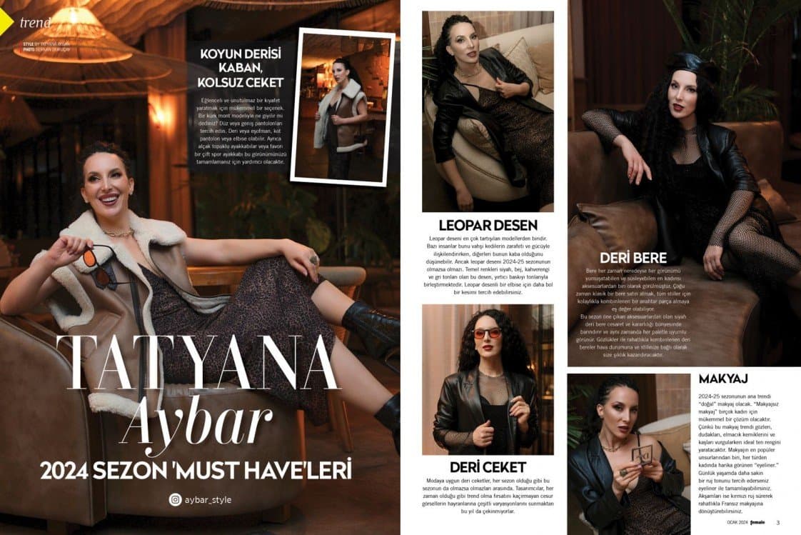 Tatyana A. — çalışma 6