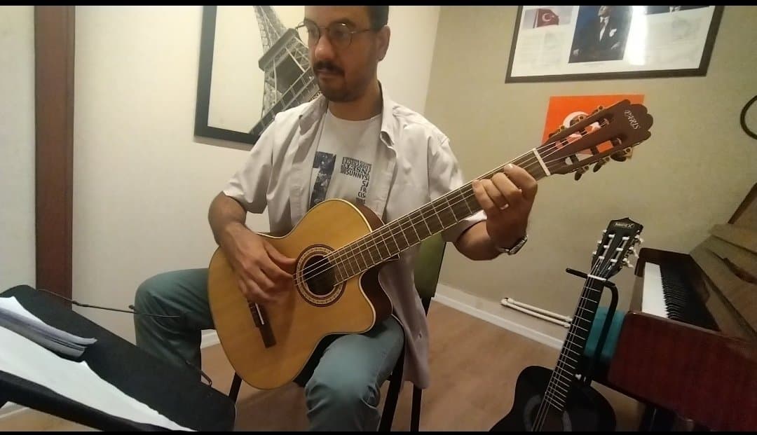 Tayfun L. — çalışma 1