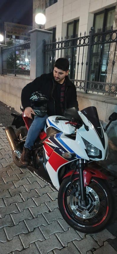 Tayfun A. — çalışma 1