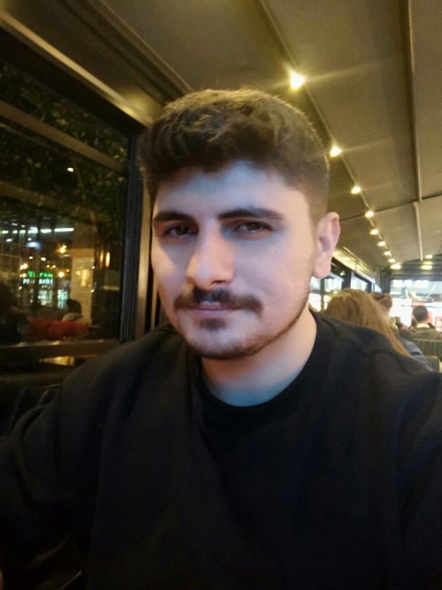 Tayfun A. — çalışma 2