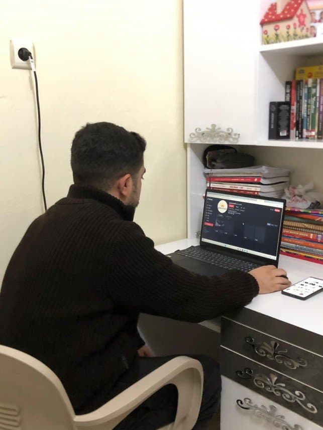 Taylan G. — çalışma 2
