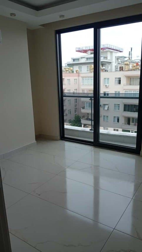 Alanya A. — çalışma 1