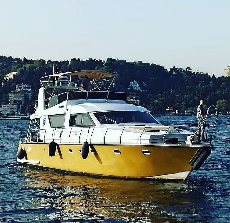 Titanik O. — çalışma 2